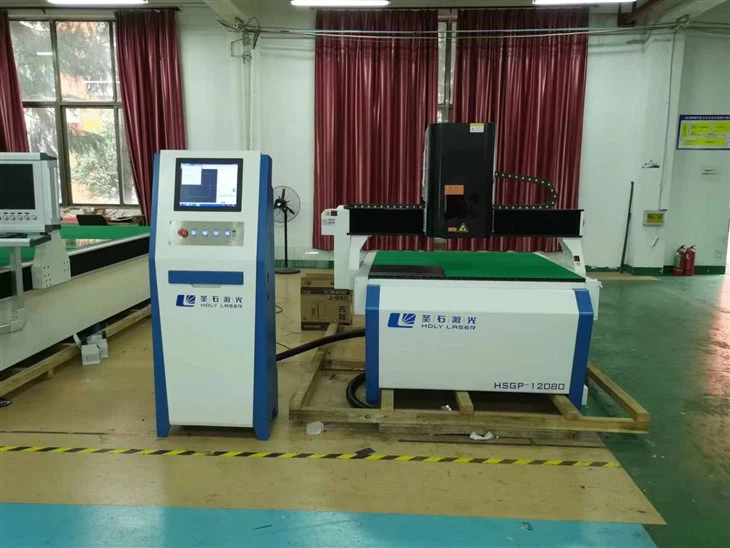 3D Glass Large Size Laser Engraving Machine