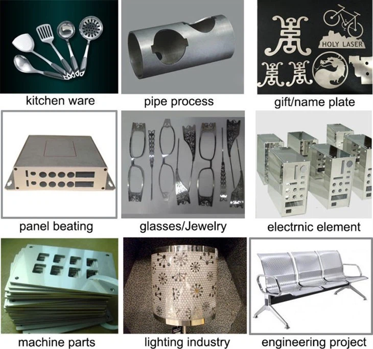 CNC Laser Cutting Machine