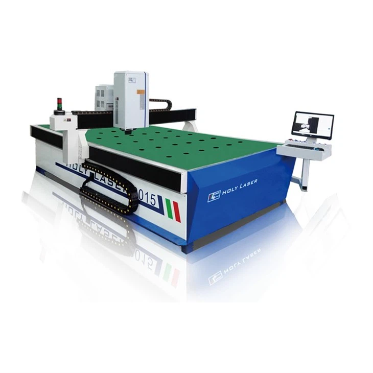 Large Size Glass Laser Engraving Machine