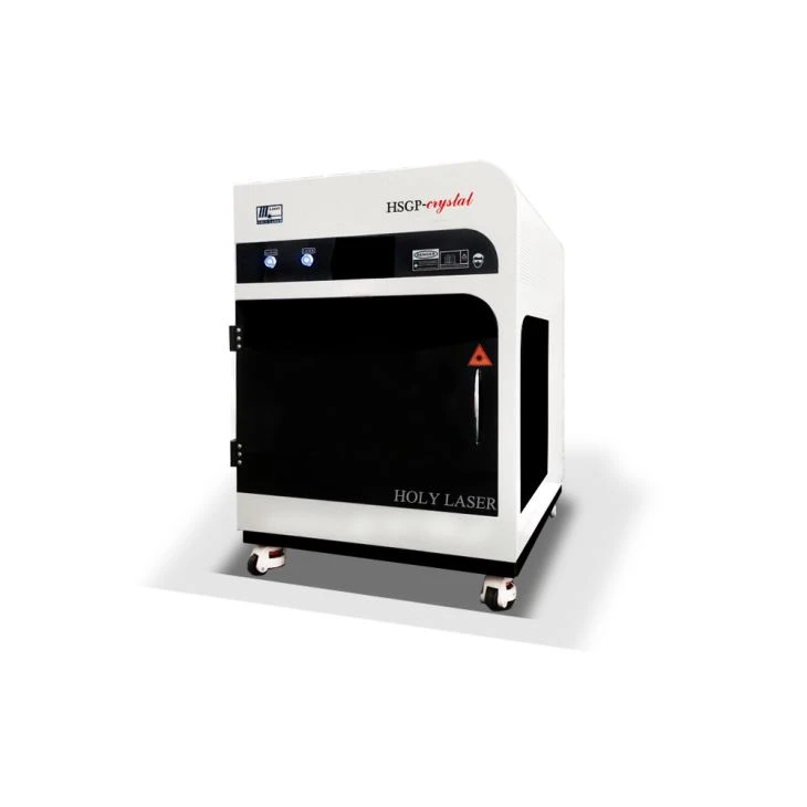 2D 3D CRYSTAL LASER SUBSURFACE INSIDE ENGRAVING MACHINE
